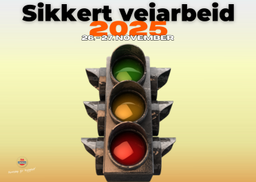 Sikkert veiarbeid konferansen 2025 m/julemiddag